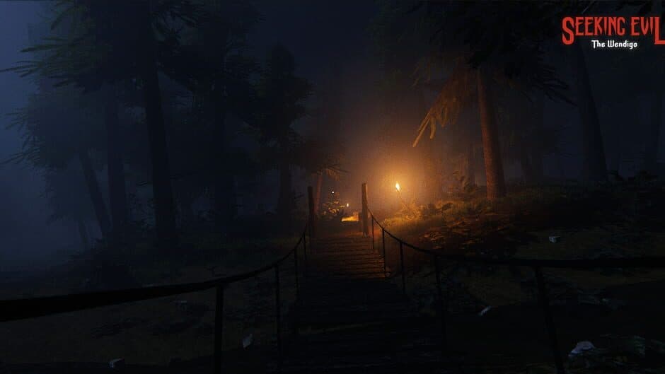 Скриншот 1 из Seeking Evil: The Wendigo