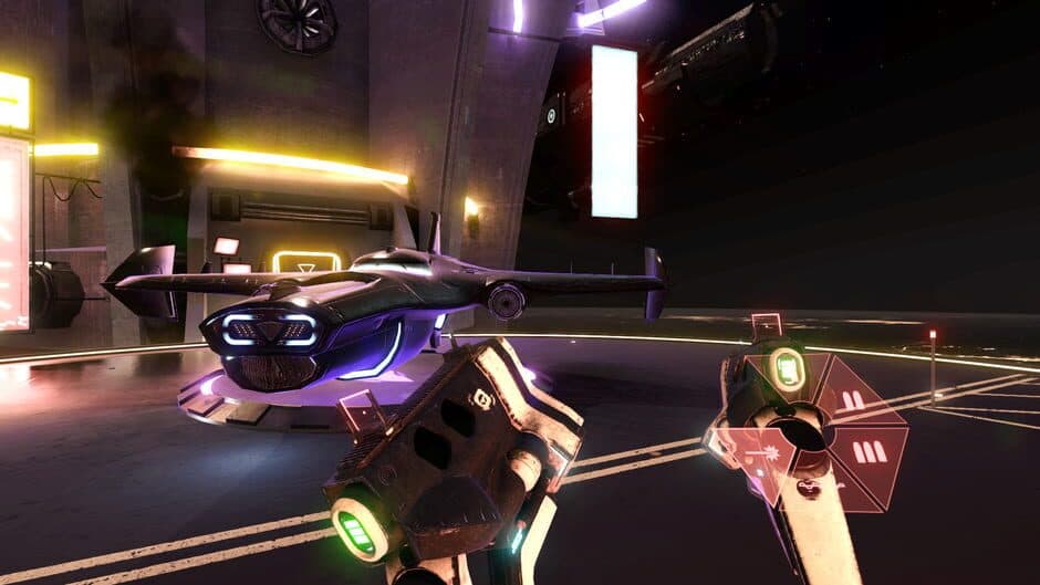 Скриншот 3 из Space Pirate Trainer