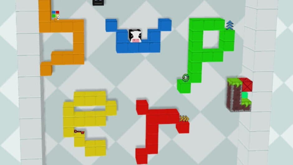 Скриншот 3 из RectRacer