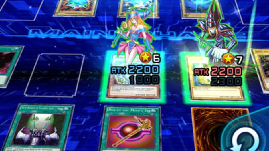 Скриншот 3 из Yu-Gi-Oh! Duel Links
