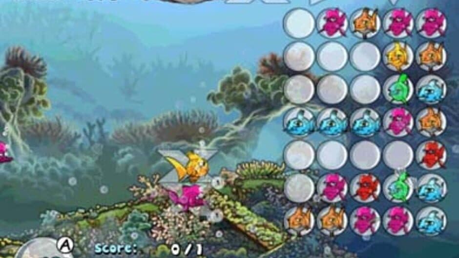 Скриншот 4 из Fish Tank
