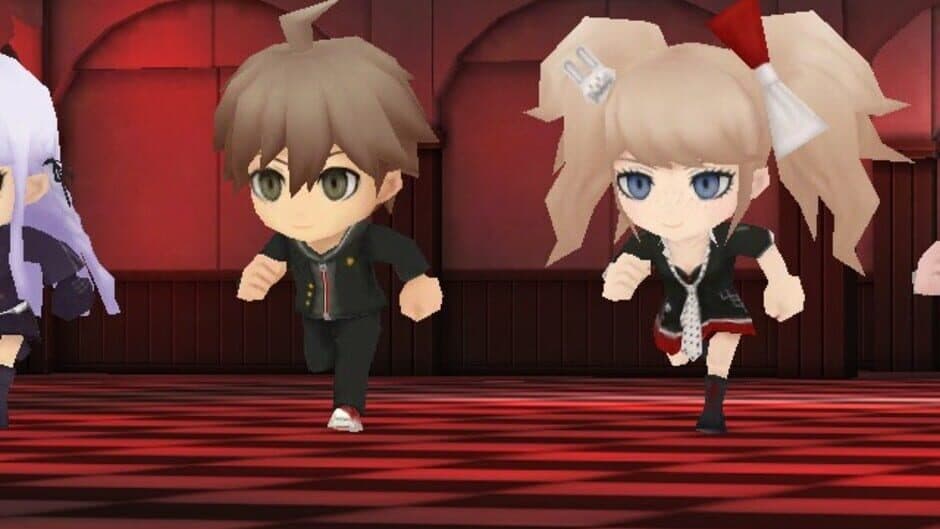 Скриншот 5 из Danganronpa: Unlimited Battle