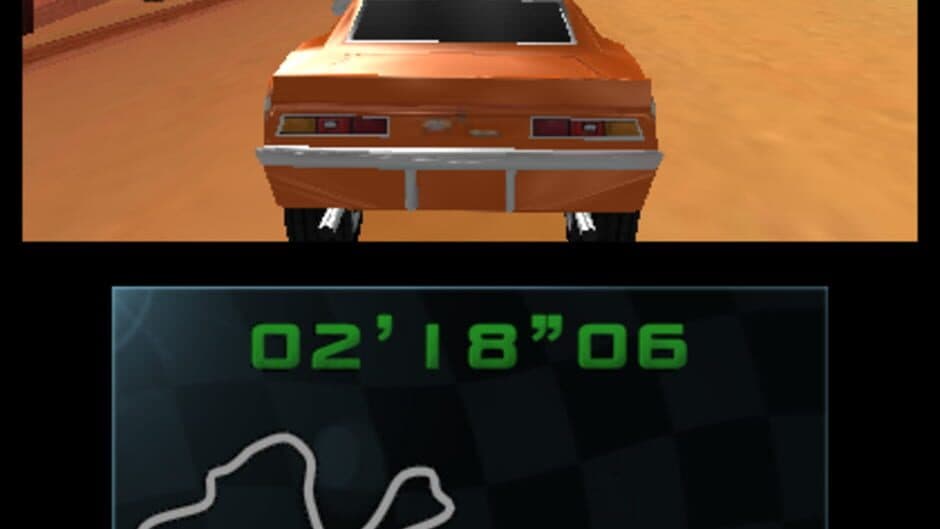 Скриншот 3 из Chevrolet Camaro Wild Ride 3D