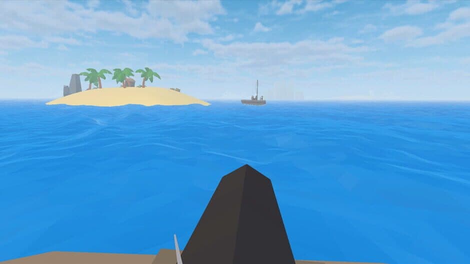 Скриншот 1 из Lone Pirate VR
