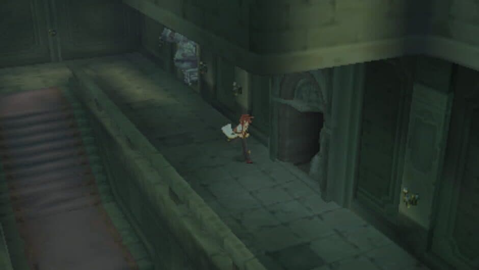 Скриншот 7 из Tales of the Abyss