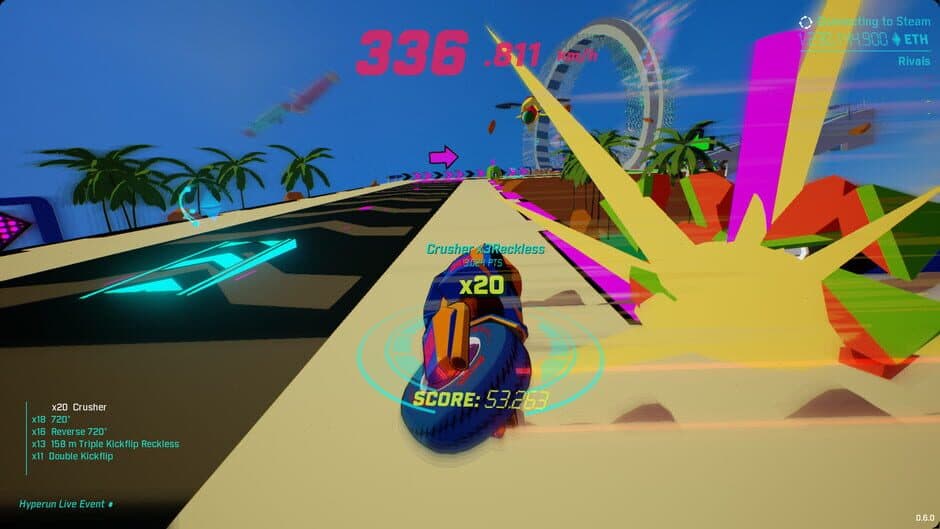 Скриншот 3 из Hyperun