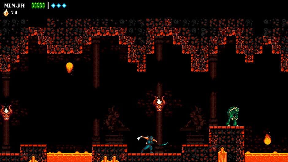 Скриншот 3 из The Messenger