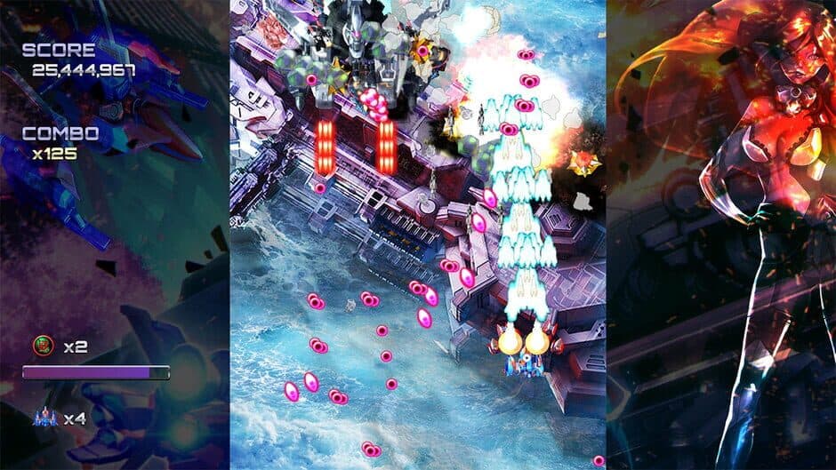 Скриншот 5 из Ghost Blade HD