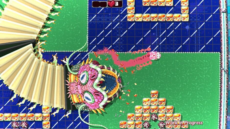 Скриншот 4 из Pig Eat Ball