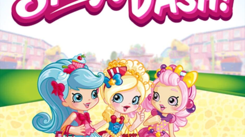 Скриншот 1 из Shopkins: Shoppie Dash!