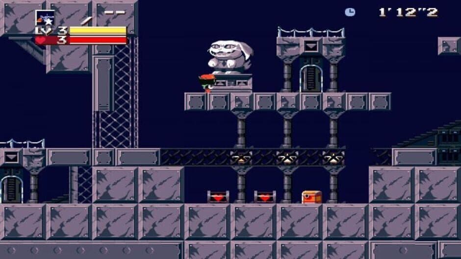 Скриншот 6 из Cave Story+