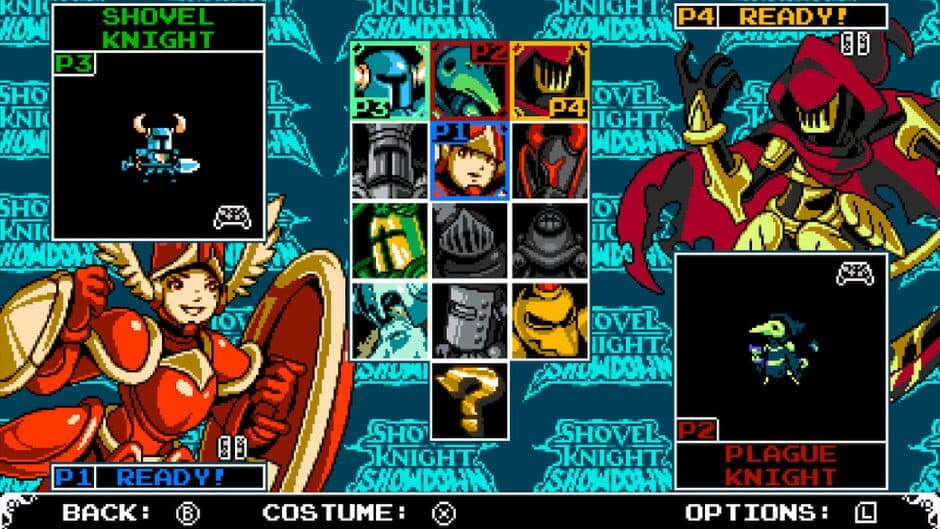 Скриншот 4 из Shovel Knight Showdown