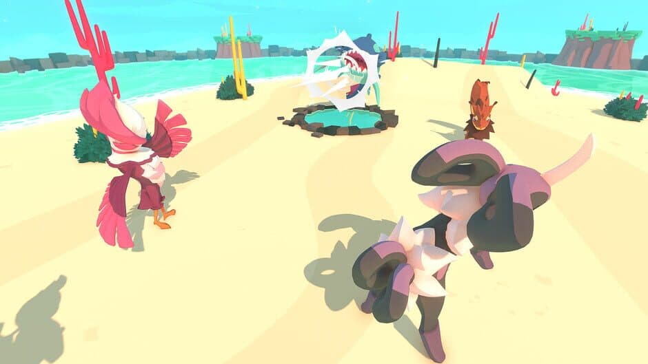 Скриншот 4 из Temtem