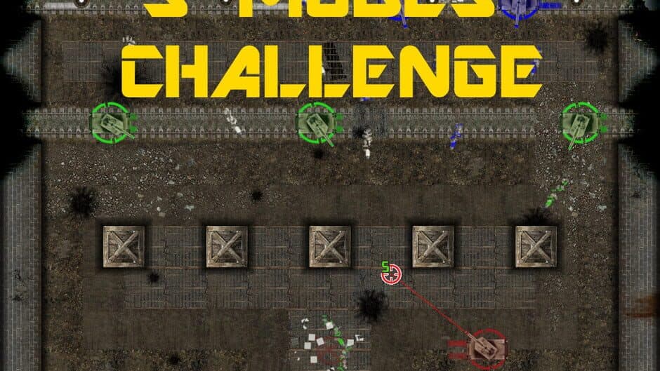 Скриншот 2 из Hit Tank PRO