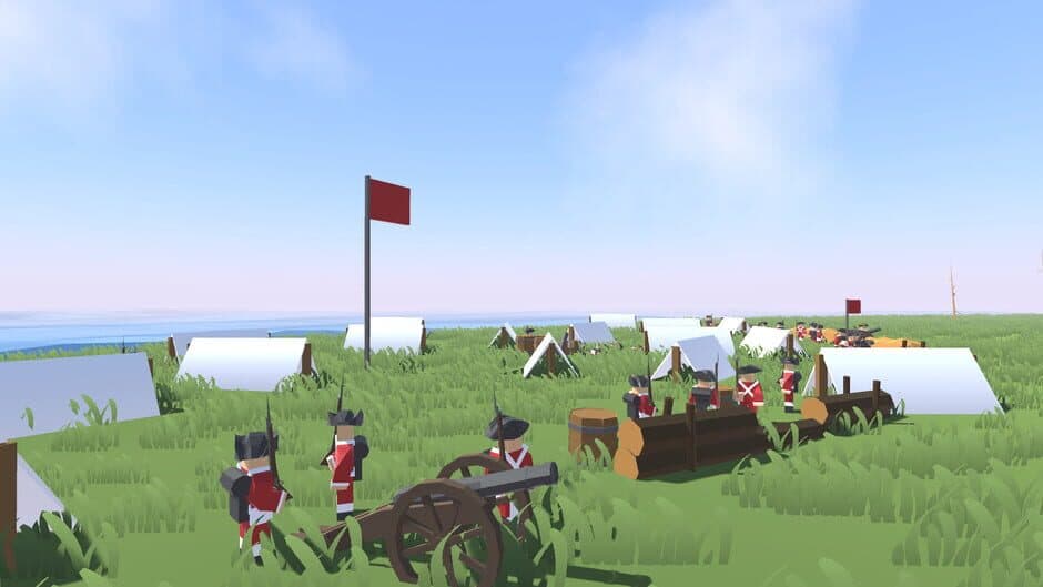 Скриншот 1 из Rise of Liberty