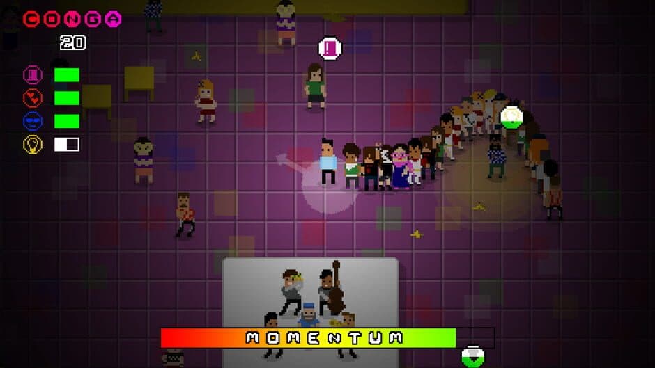 Скриншот 2 из Conga Master