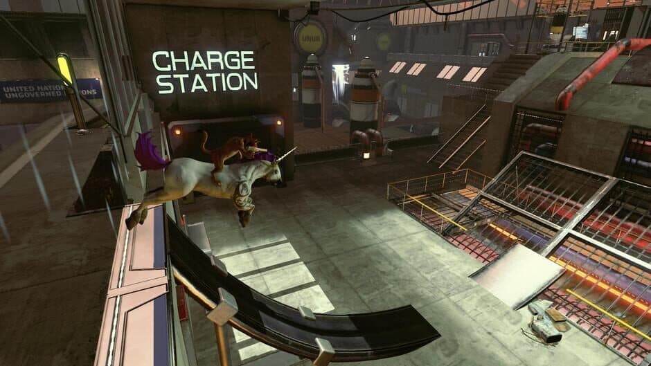 Скриншот 3 из Trials Fusion: The Awesome Max Edition