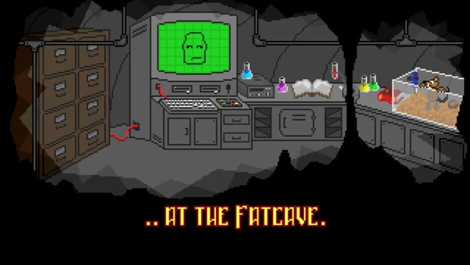 Скриншот 3 из The Adventures of Fatman