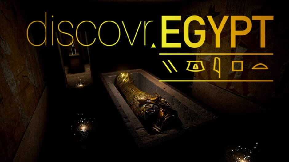 Скриншот 1 из Discovr Egypt: King Tut's Tomb