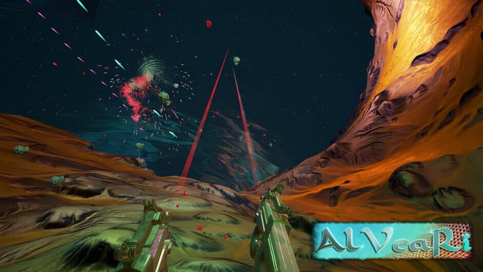 Скриншот 1 из Alveari