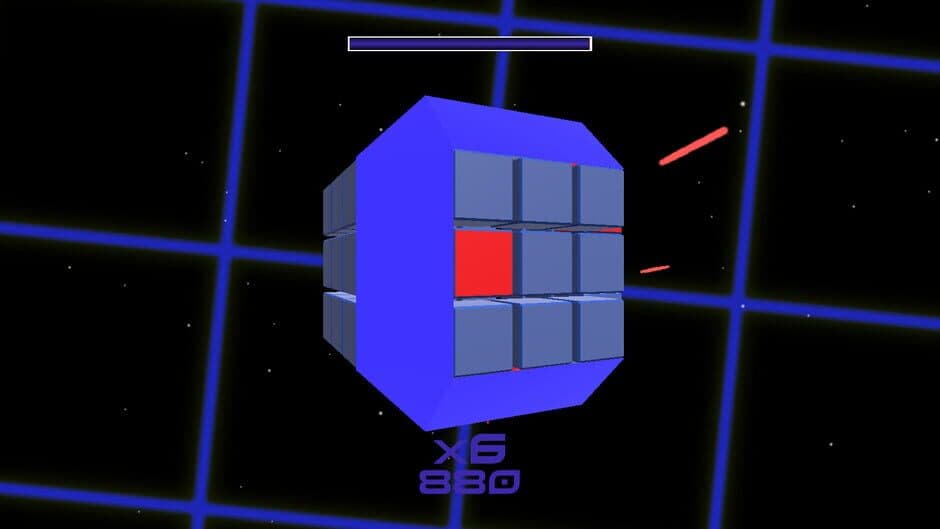 Скриншот 2 из Cube Defender 2000