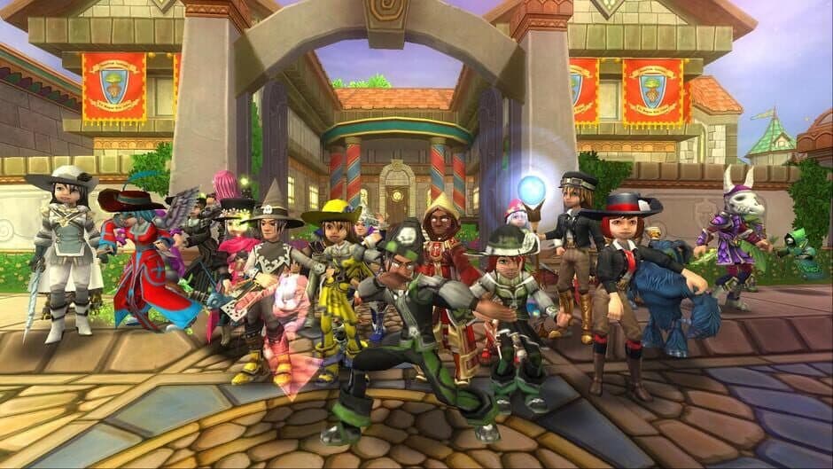 Скриншот 12 из Wizard101