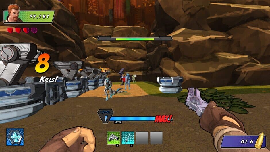 Скриншот 5 из Wrack: Exoverse