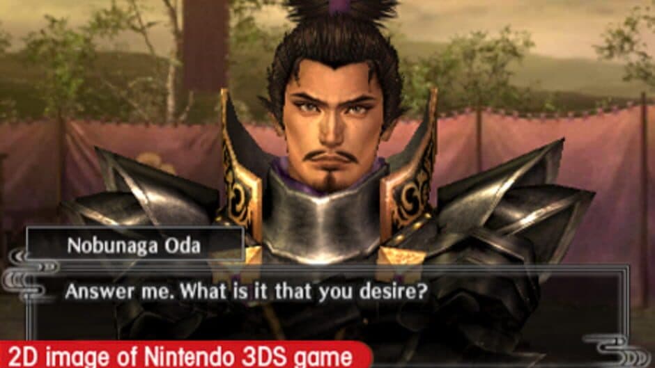 Скриншот 8 из Samurai Warriors: Chronicles