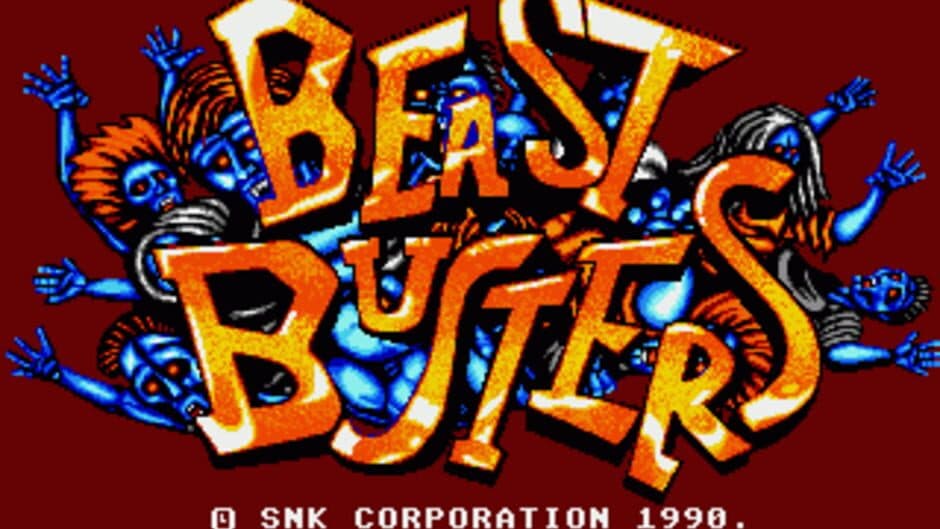 Скриншот 2 из Beast Busters