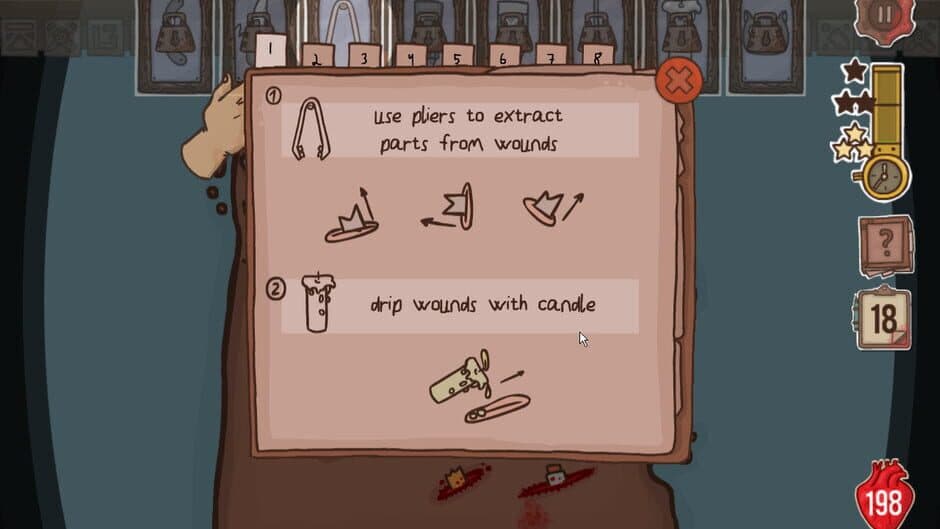 Скриншот 2 из Super Sports Surgery