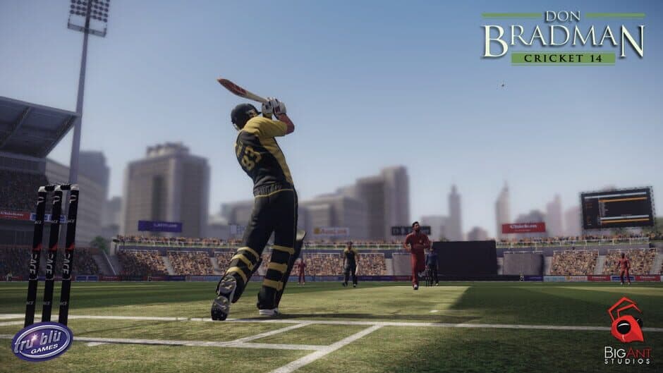 Скриншот 5 из Don Bradman Cricket 14