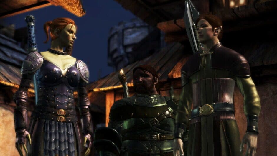 Скриншот 3 из Dragon Age: Origins - Leliana's Song