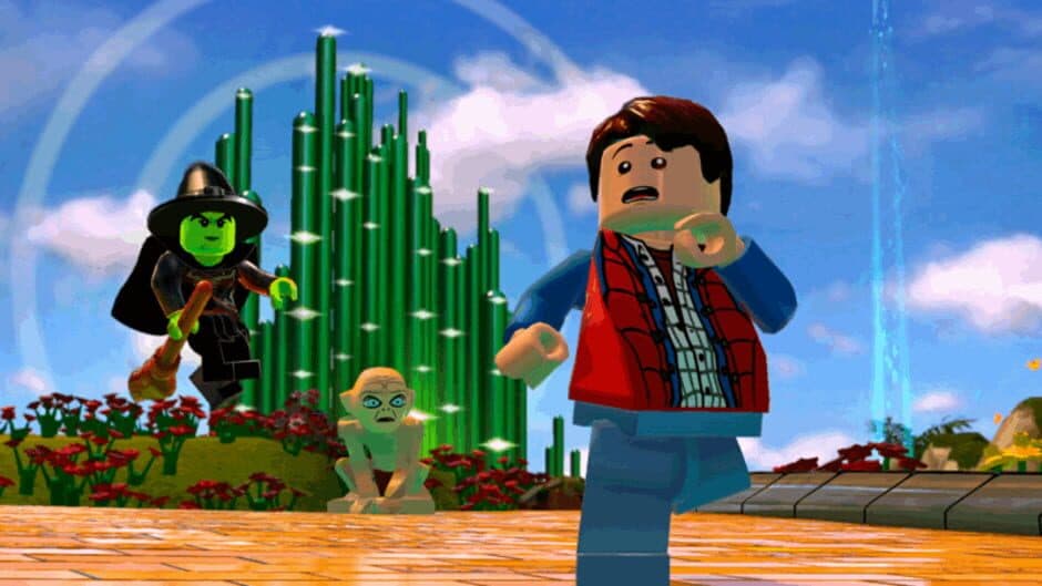 Скриншот 10 из LEGO Dimensions