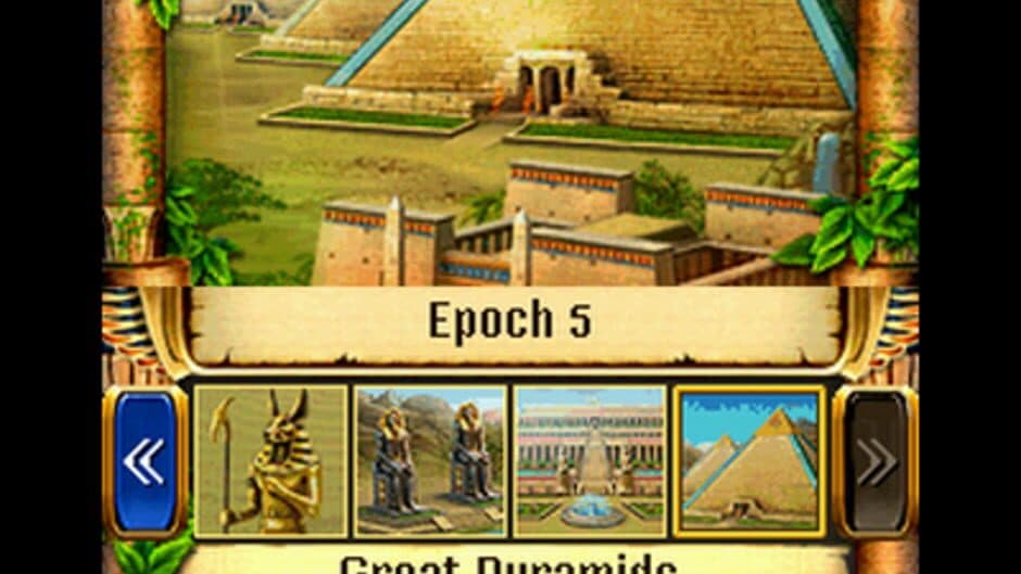 Скриншот 6 из Jewel Master: Cradle of Egypt 2