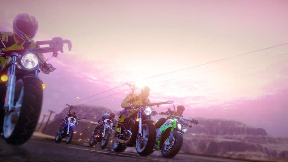 Скриншот 1 из Road Redemption