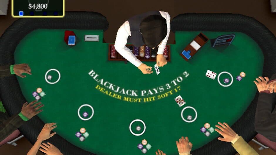 Скриншот 6 из VIP Casino Blackjack