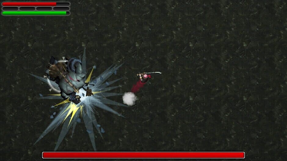 Скриншот 3 из Rogues or Heroes