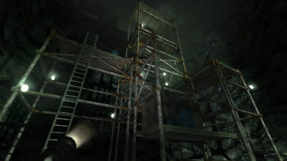 Скриншот 2 из Penumbra: Black Plague - Gold Edition