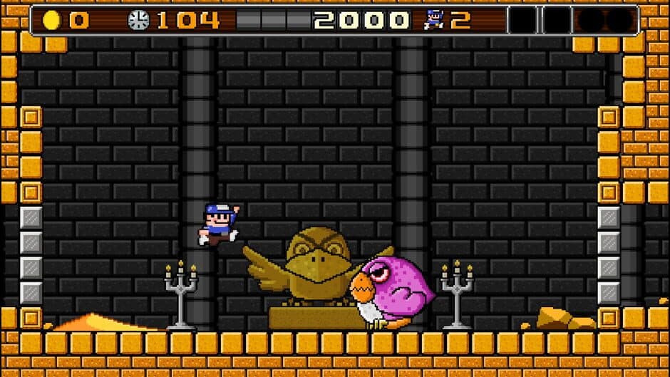 Скриншот 1 из 8-Bit Boy