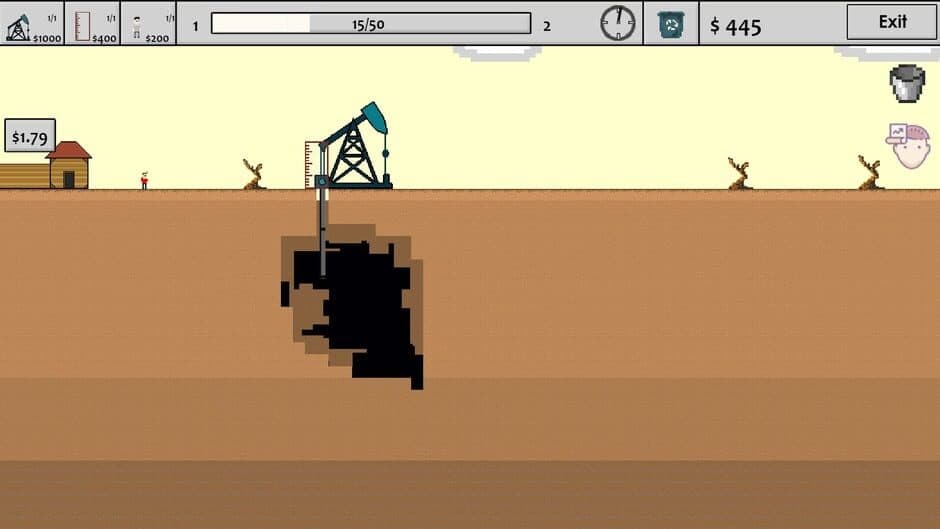 Скриншот 1 из Oil Baron