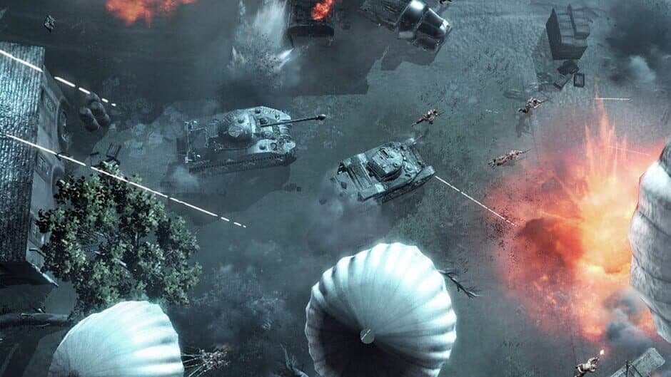 Скриншот 3 из Company of Heroes: Opposing Fronts