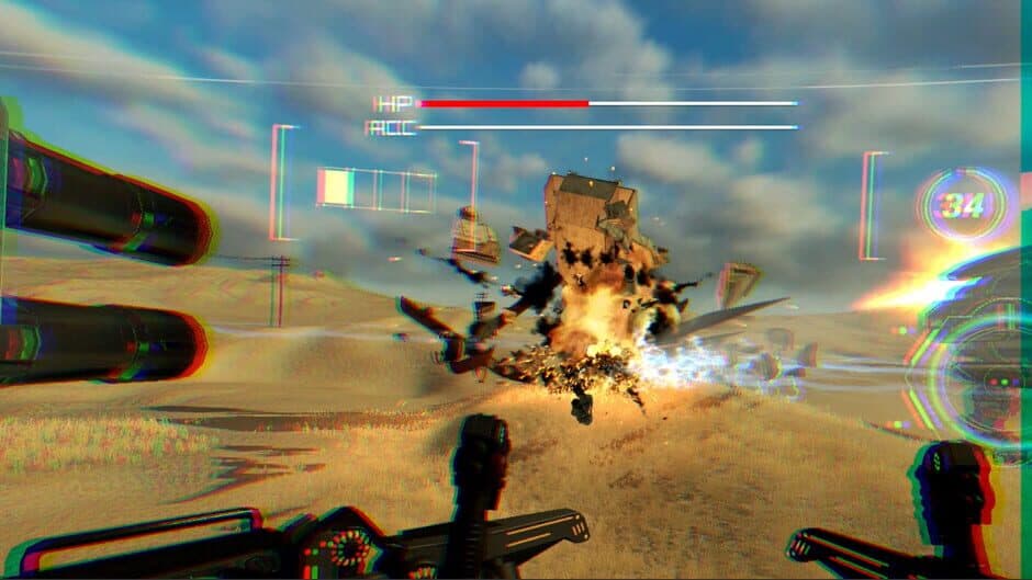 Скриншот 2 из Iron Ground