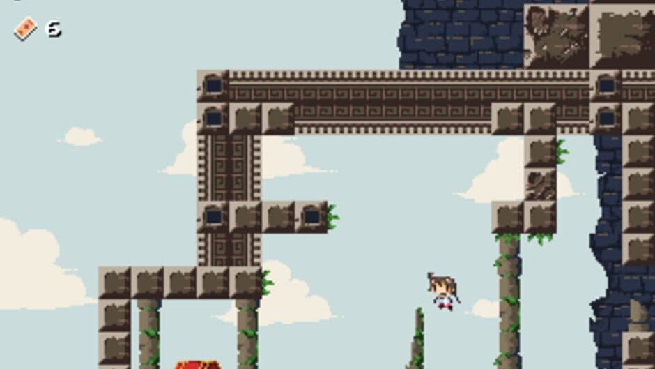 Скриншот 1 из Momodora II