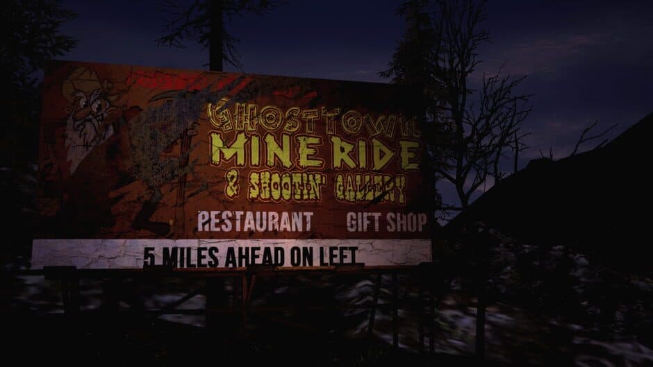 Скриншот 2 из Ghost Town Mine Ride & Shootin' Gallery
