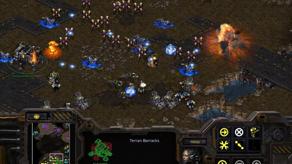 Скриншот 4 из StarCraft: Remastered