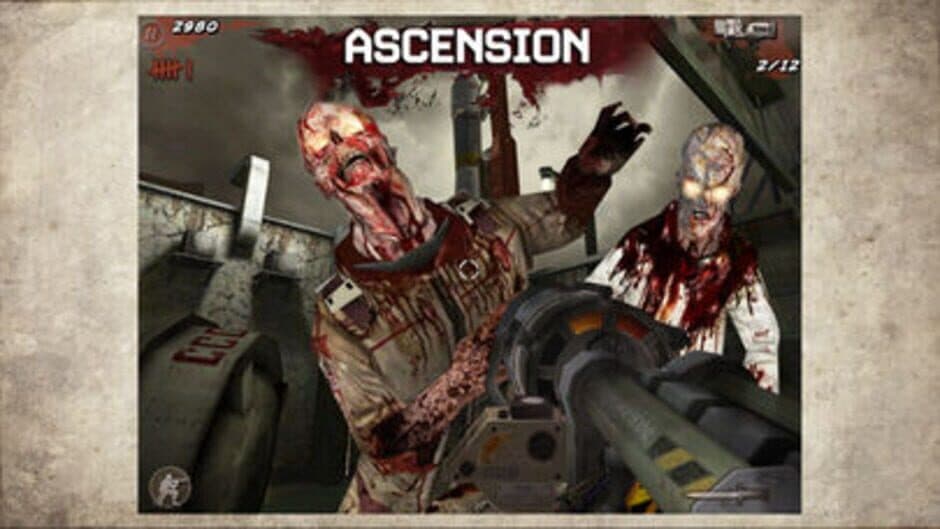 Скриншот 4 из Call of Duty: Black Ops - Zombies