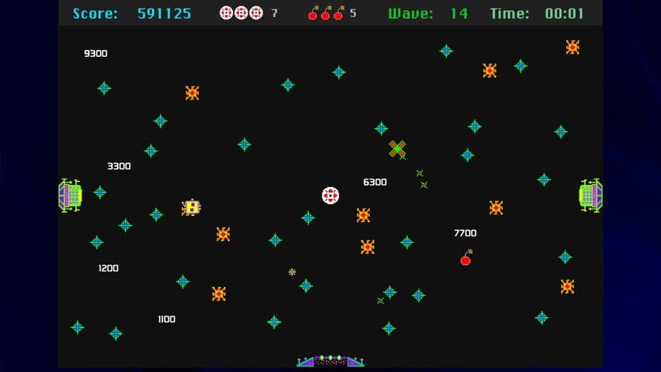Скриншот 2 из Crystal Quest Classic