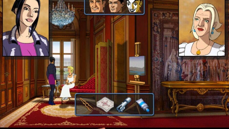 Скриншот 2 из Broken Sword: Shadow of the Templars - The Director's Cut