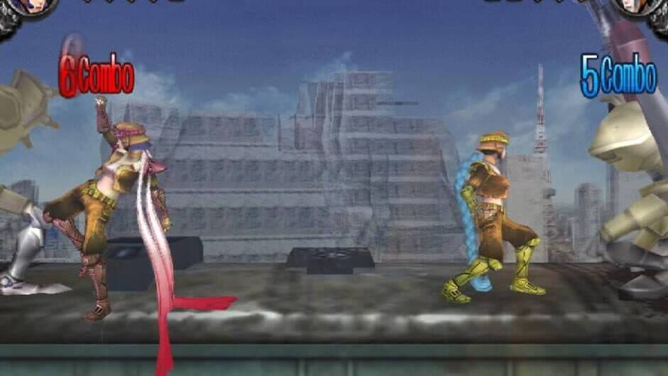 Скриншот 1 из Dragon Sisters