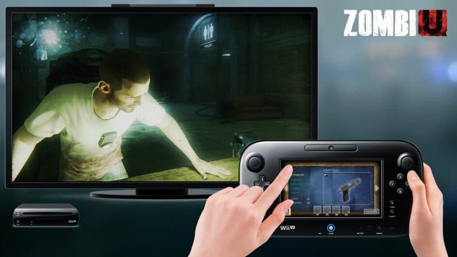 Скриншот 11 из ZombiU